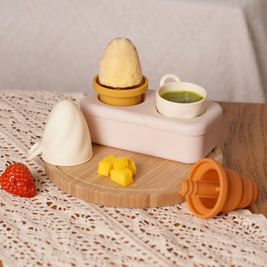 Freeze-N-Sip Ice Cream Mould Set.