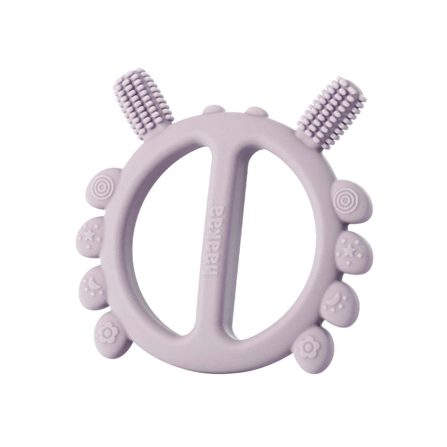 Silicone Crab Teether