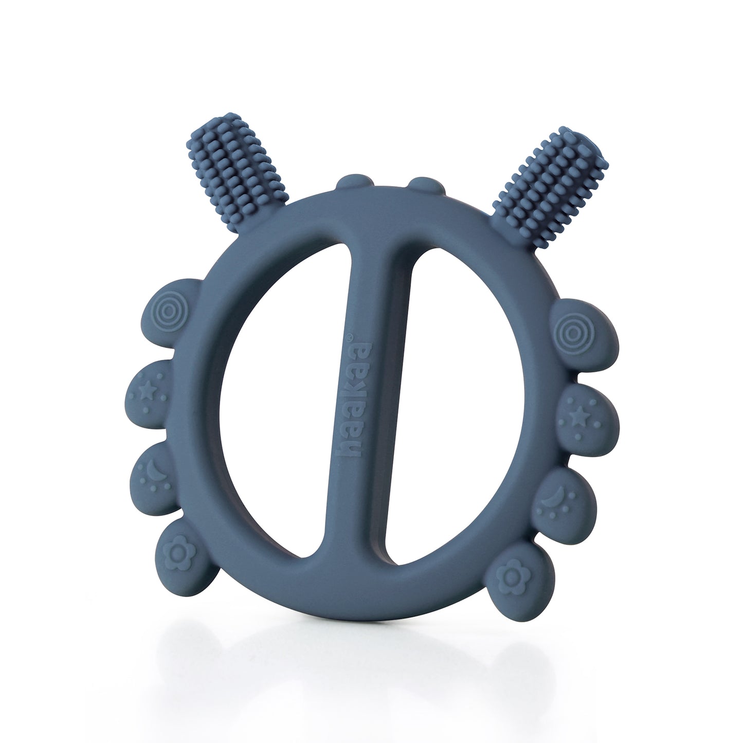 Silicone Crab Teether