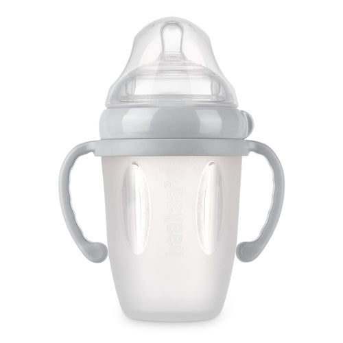 Generation 3 160/250ml Silicone Baby Bottle