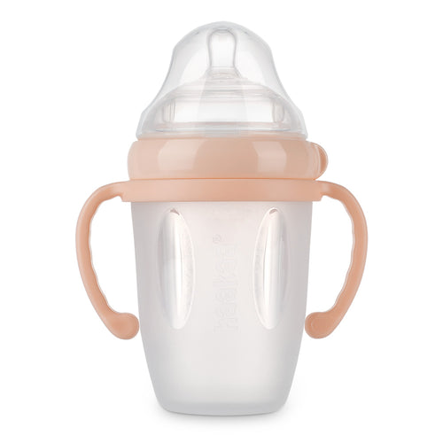 Generation 3 160/250ml Silicone Baby Bottle