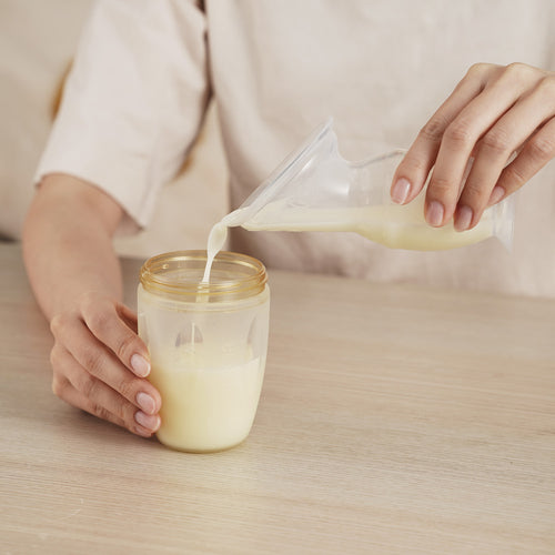 Generation 3 160/250ml Silicone Baby Bottle