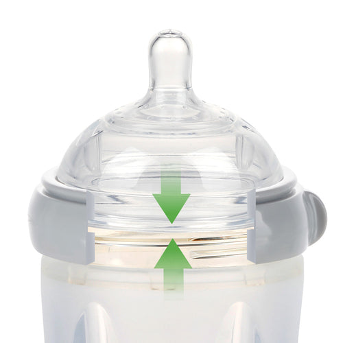 Generation 3 160/250ml Silicone Baby Bottle