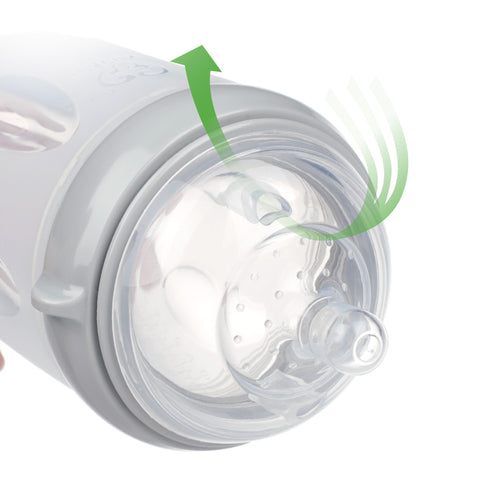 Generation 3 160/250ml Silicone Baby Bottle