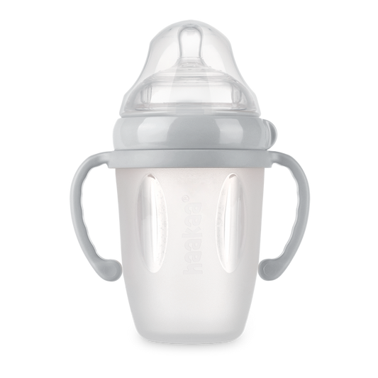 Generation 3 160/250ml Silicone Baby Bottle