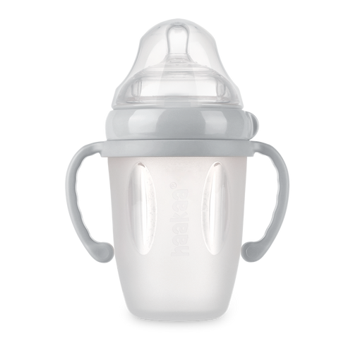 Generation 3 160/250ml Silicone Baby Bottle