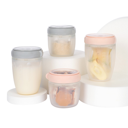 Generation 3 Silicone Storage Container-160/250 ml