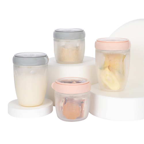 Generation 3 Silicone Storage Container-160/250 ml