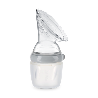 Generation 3 160/250ml Silicone Breast Pump