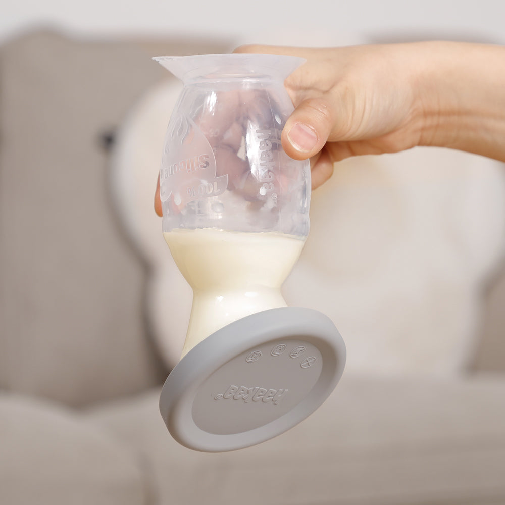 Silicone Breast Pump Cap