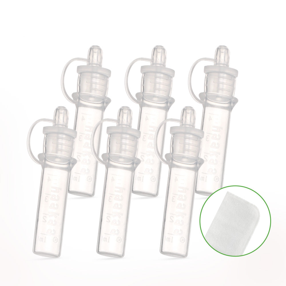 Medical-Grade Silicone Colostrum Collector (Pre-sterilised)