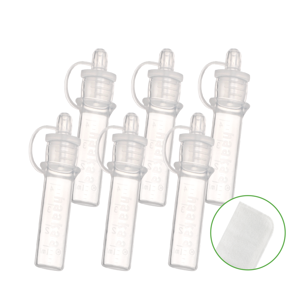 Colostrum Collector for Antenatal Expressing & Newborn Feeding