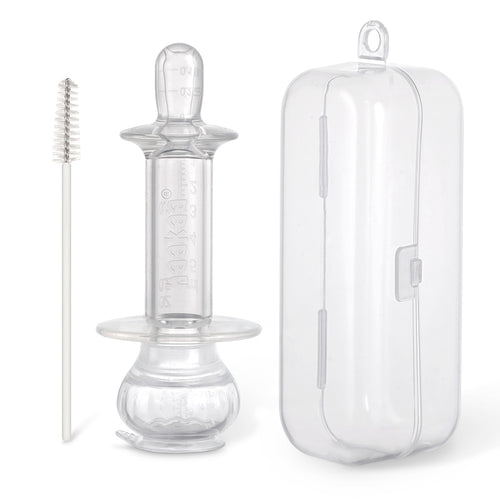 SqueezieDose Silicone Dispenser Set