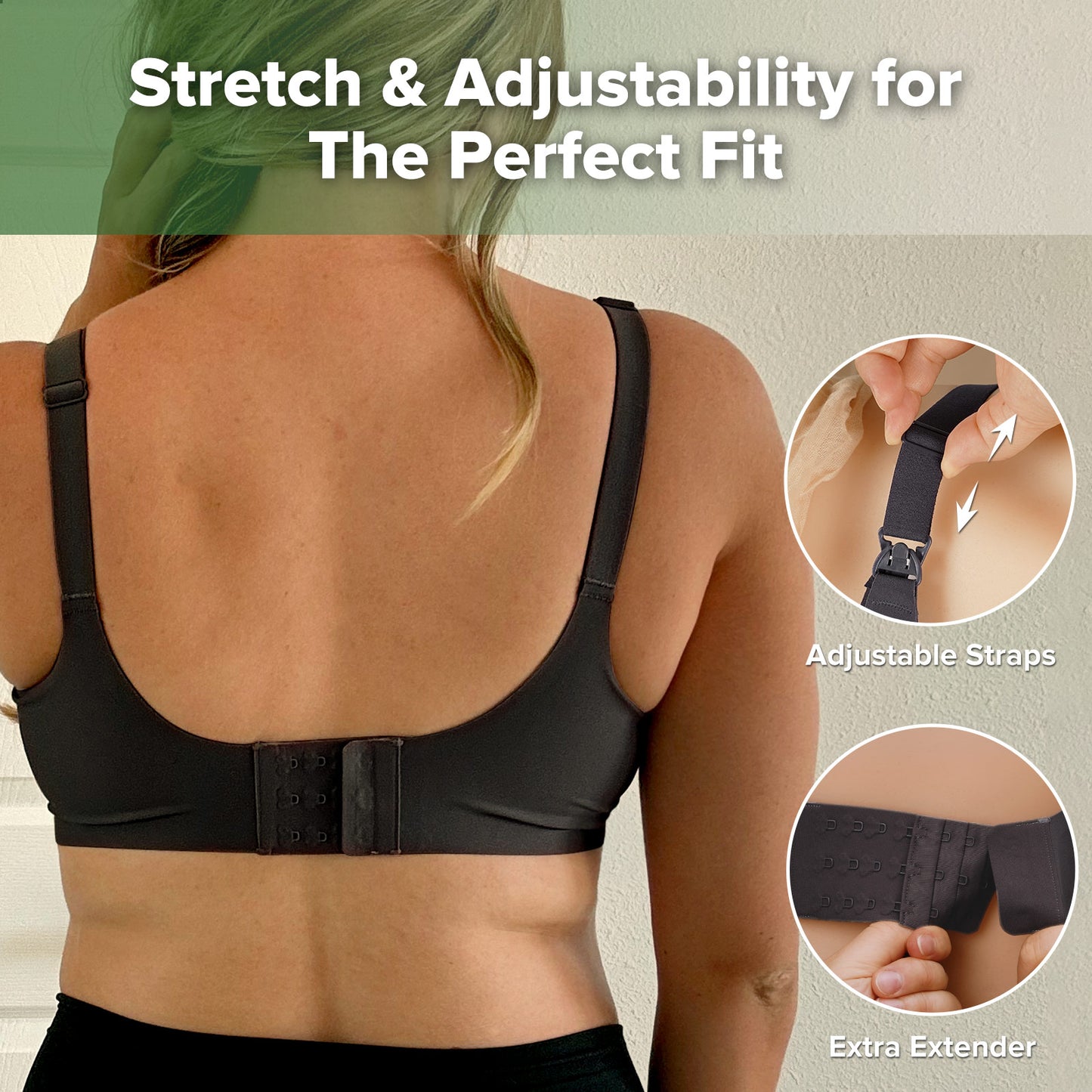 Seamless Nursing ComfortaBra