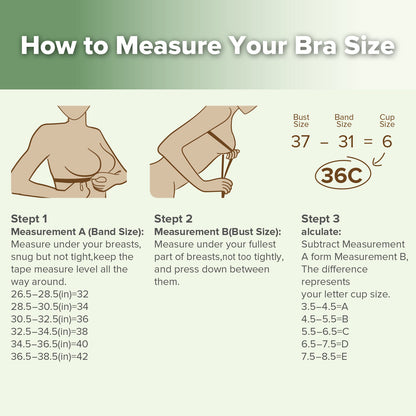 Seamless Nursing ComfortaBra