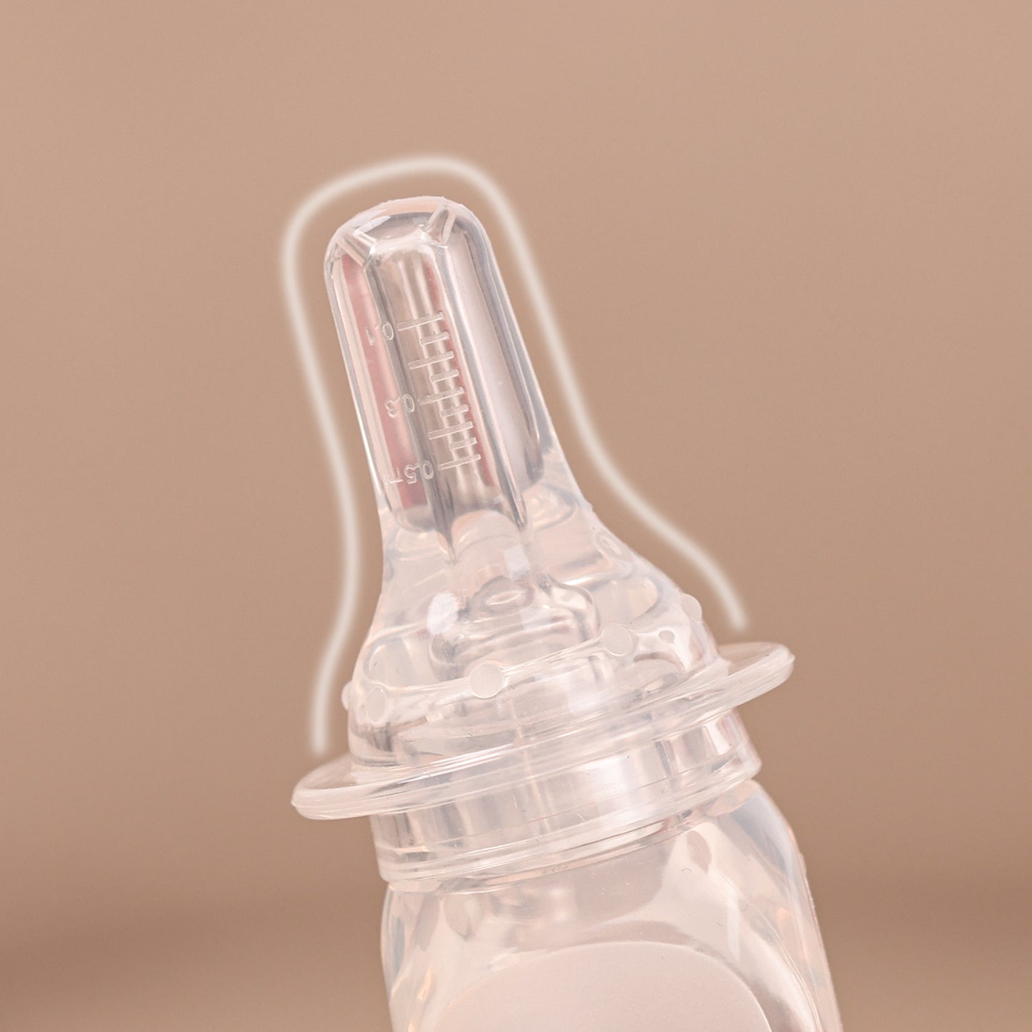 Penguin Dual Feeding Syringe Set