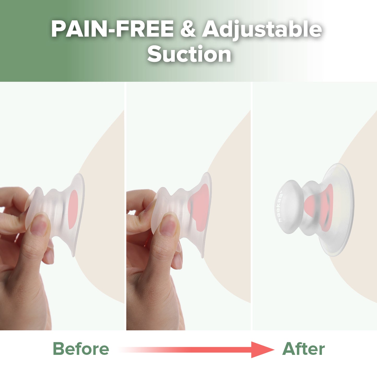 Silicone Nipple Correctors