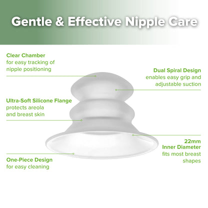 Silicone Nipple Correctors