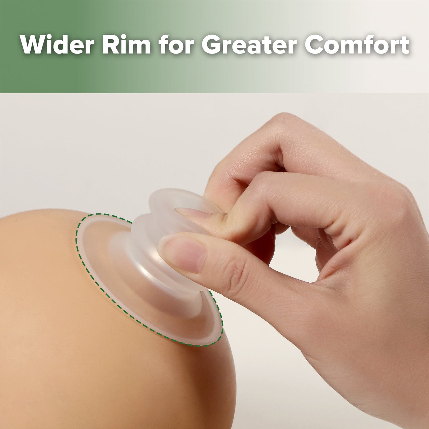 Silicone Nipple Correctors