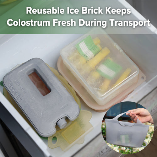 Silicone Colostrum Collector (Medical-grade & Pre-sterilised)