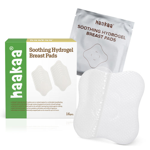 haakaa Soothing Hydrogel Breast Pads