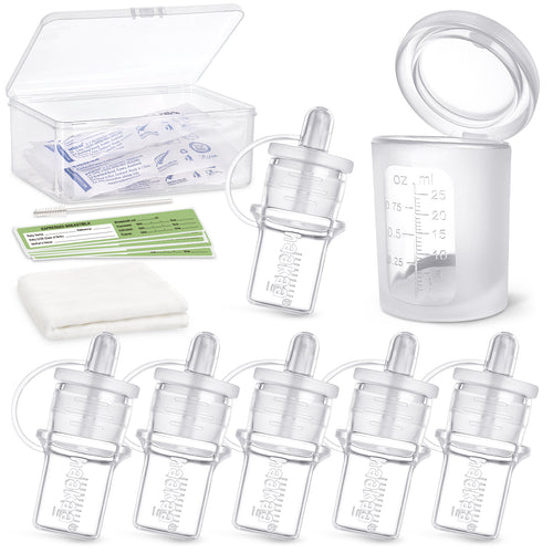 Silicone Colostrum Collector (Medical-grade & Pre-sterilised)