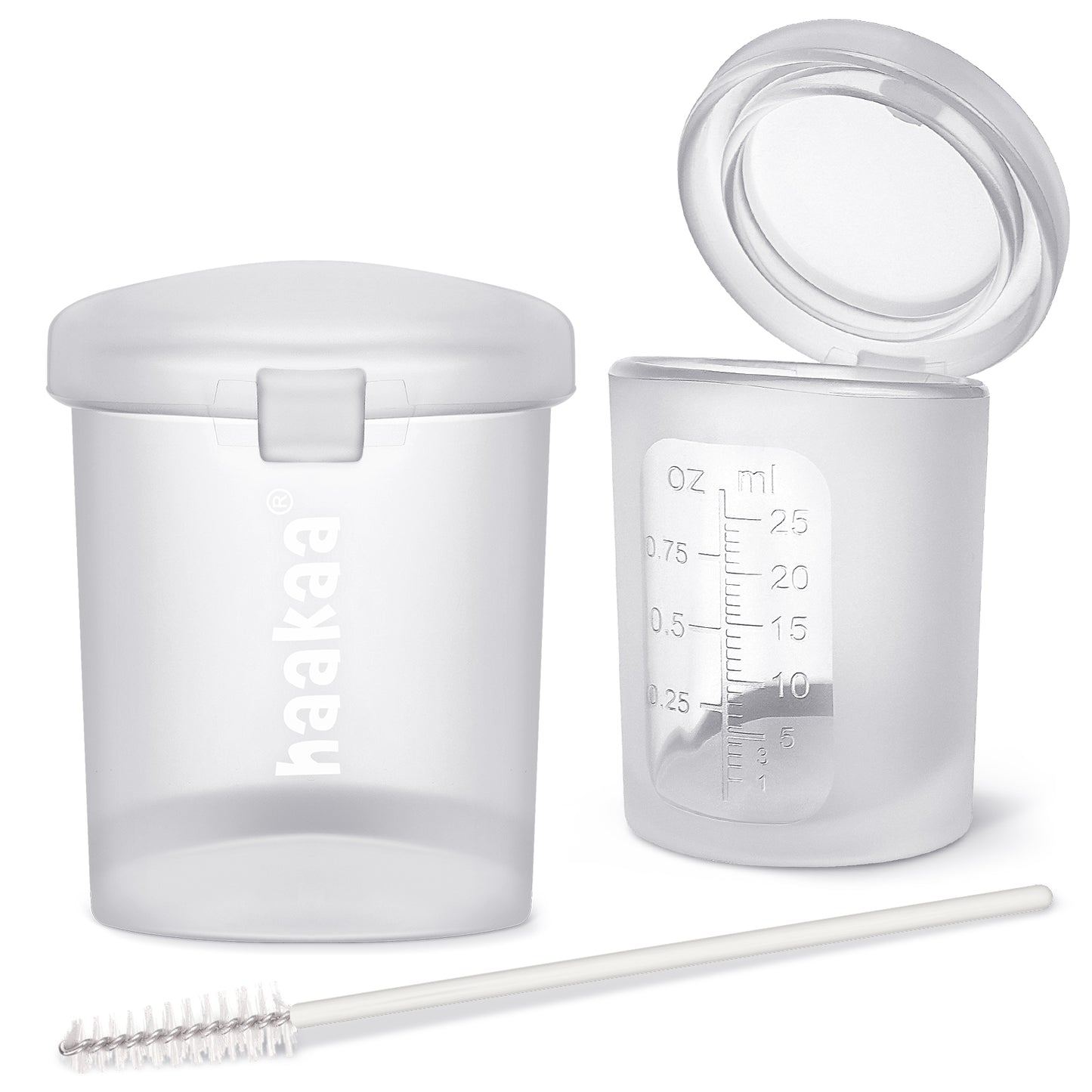 Medical-Grade Silicone Colostrum Collector (Pre-sterilised)