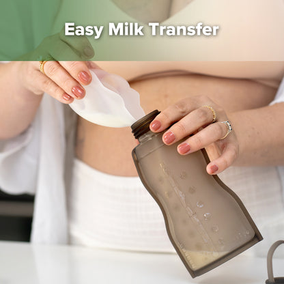 Petal Milk Collector – Discreet for Leaking Milk & Letdown (30ml)
