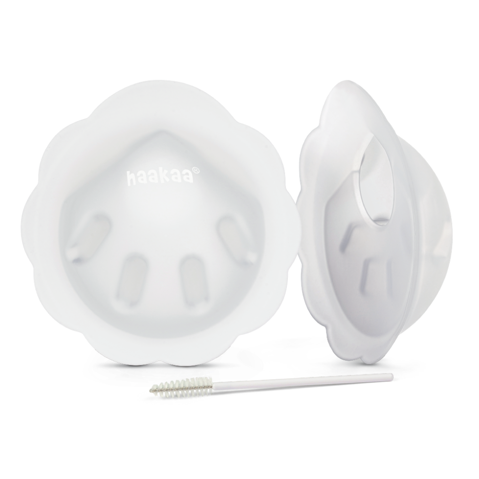 Petal Milk Collector – Discreet for Leaking Milk & Letdown (30ml)