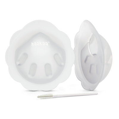 Petal Soft Silicone Milk Collector