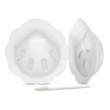 Petal Milk Collector – Discreet for Leaking Milk & Letdown (30ml)