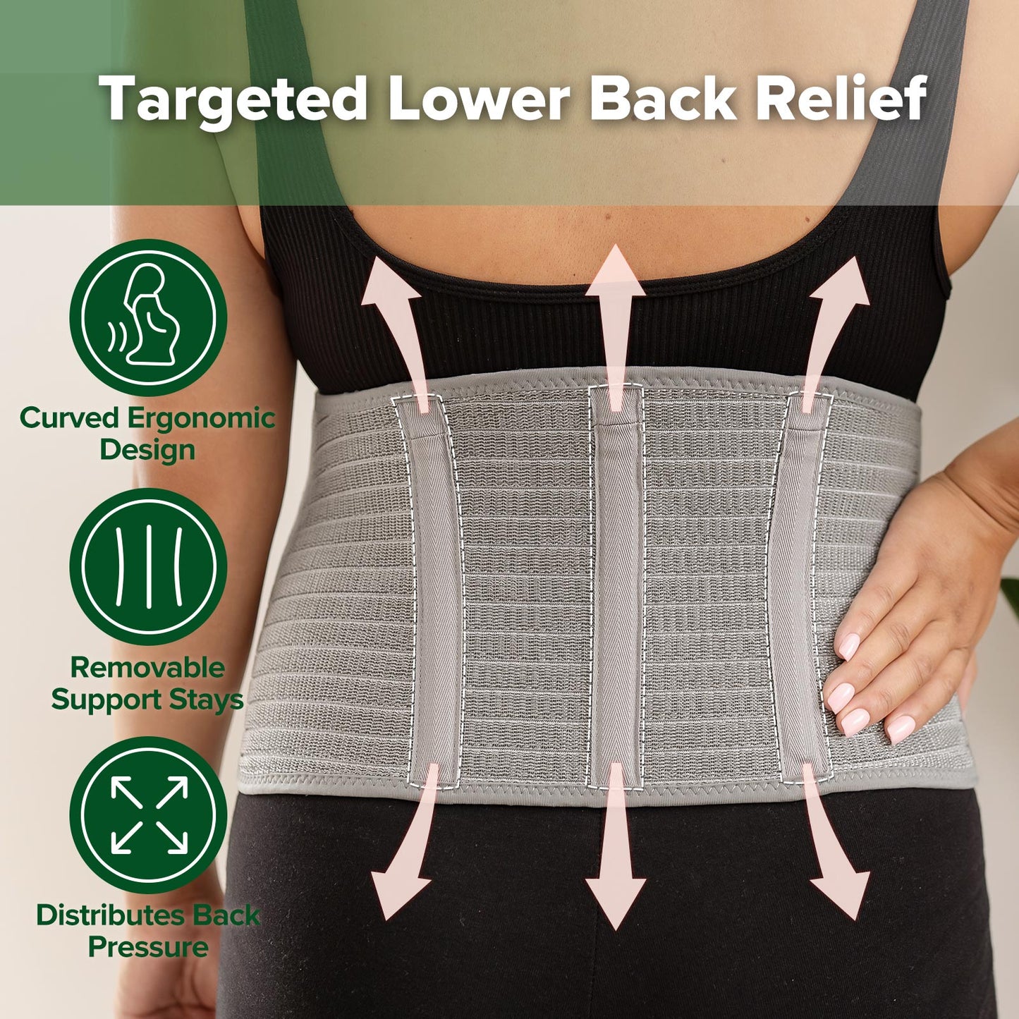 360° Maternity Lift & Support Band