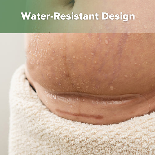 haakaa Mum C-Section Scar Silicone Patches - 6pcs (0.5mm*3 + 1mm*3)