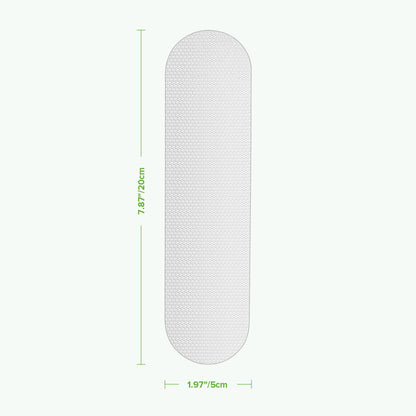 Haakaa Mum C-Section Scar Silicone Patches - 6pcs (3 x 0.5mm + 3 x 1mm)