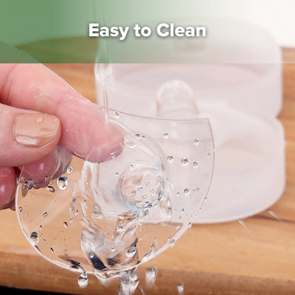 Silicone Nipple Shields 2 Pack