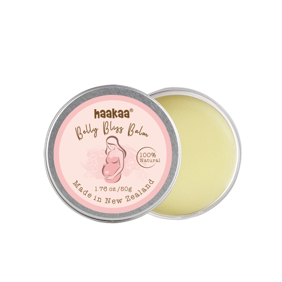 Belly Bliss Lotion Balm (50g) - NZ Made