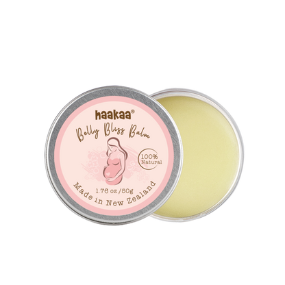Belly Bliss Lotion Balm (50g) - NZ Made