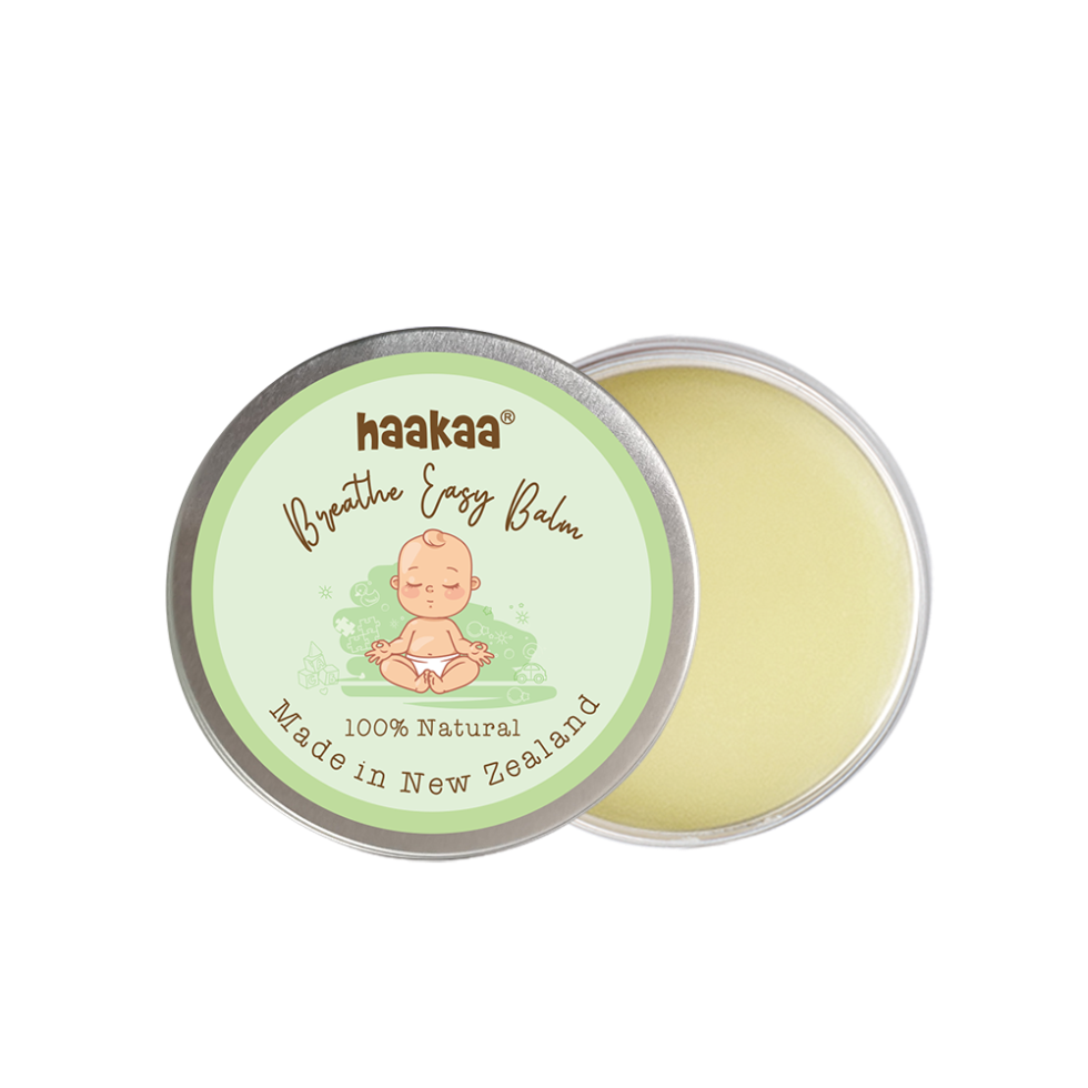 Breathe Easy Lotion Balm (50g) - New Zealand Made