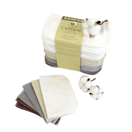 Cotton Cloth Wipes