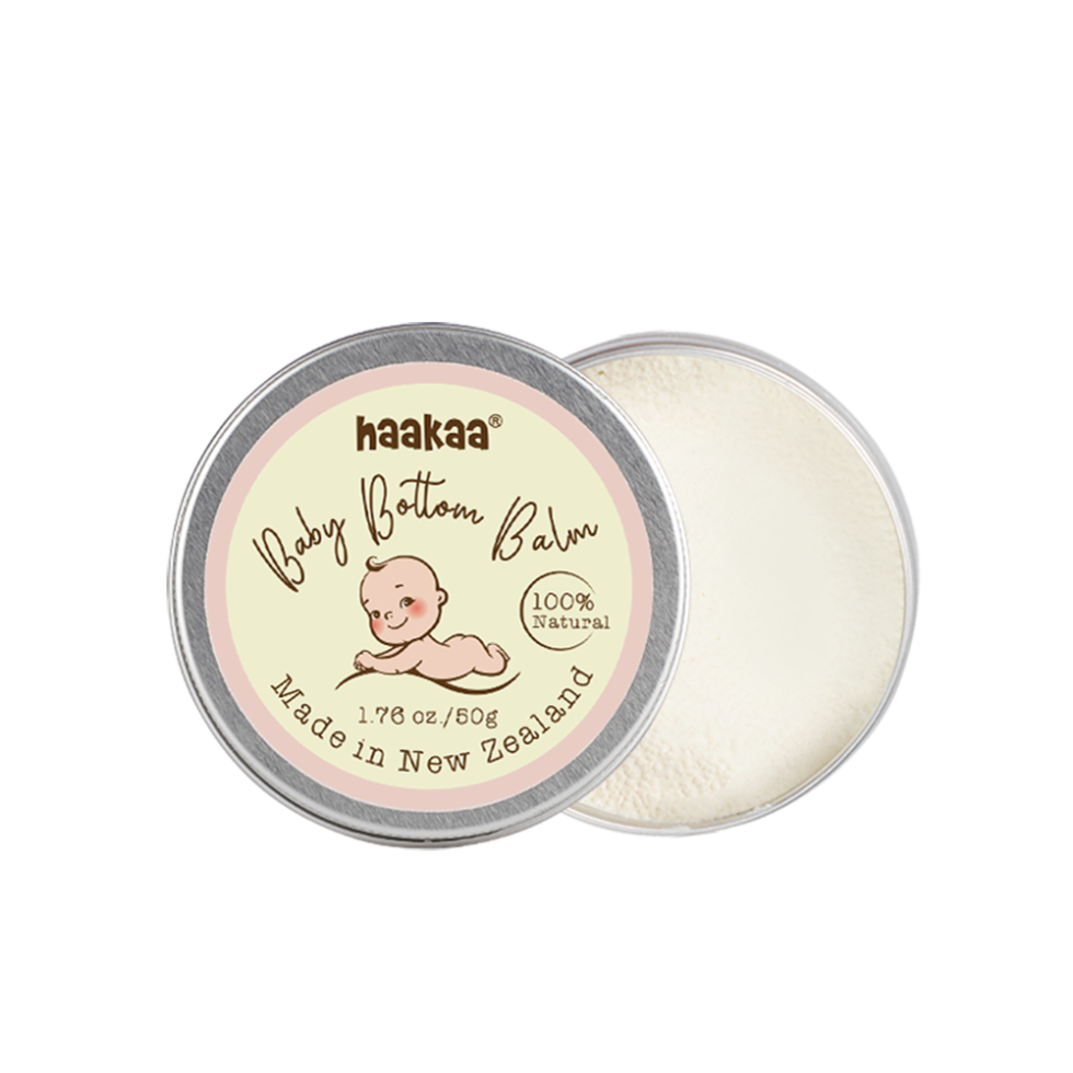 Baby Bottom Balm (50g) - New Zealand Made