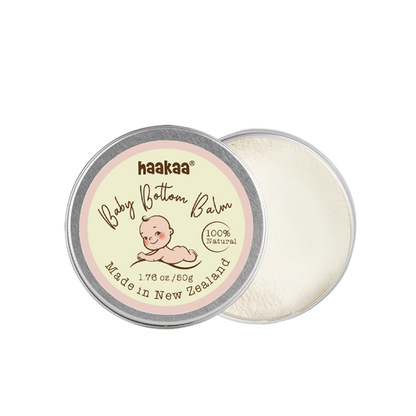 Baby Bottom Balm (50g) - New Zealand Made