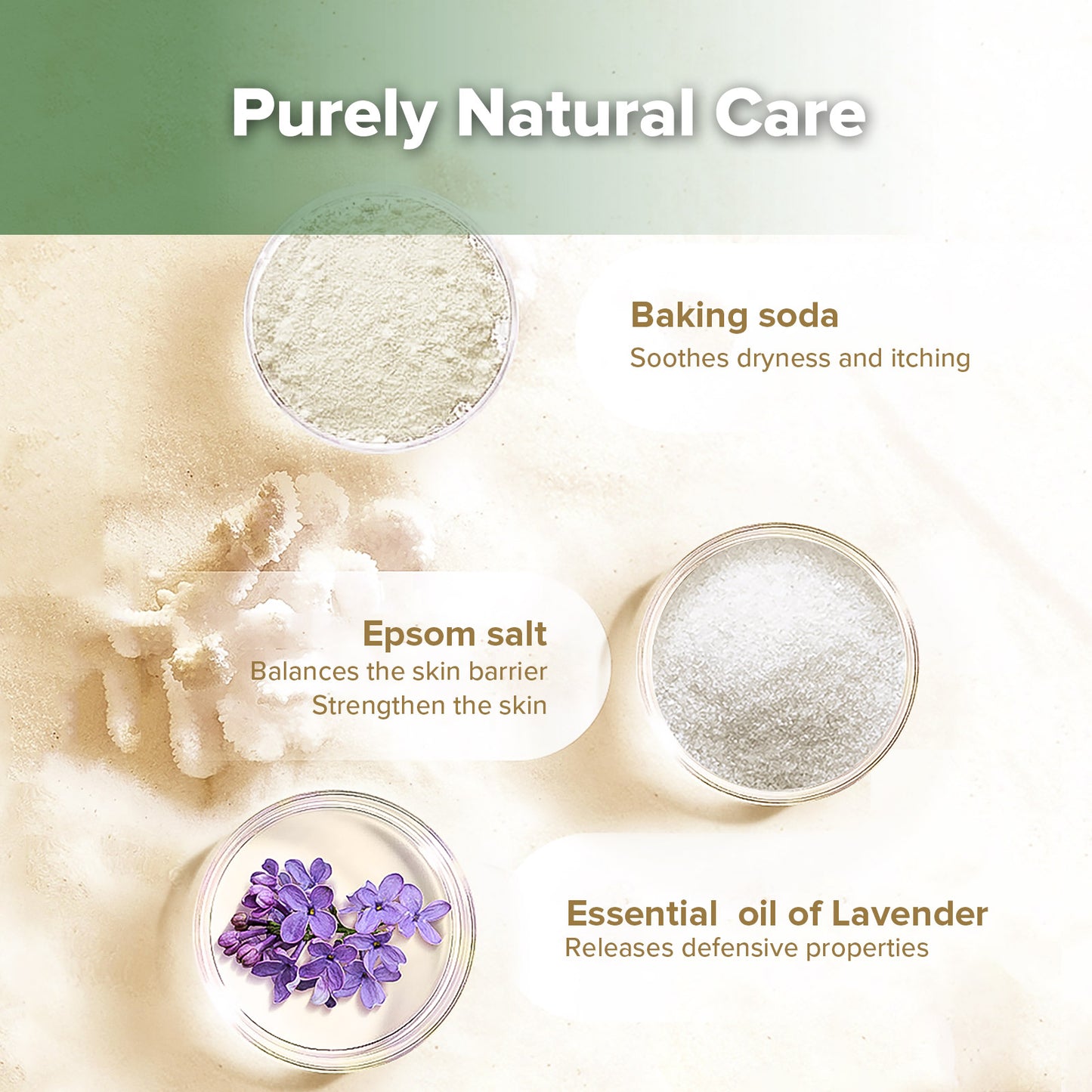 Oatmeal Bath Milk - 500g