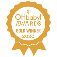 OHbaby! Awards Gold 2020