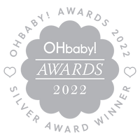 OHbaby! Awards Silver 2022