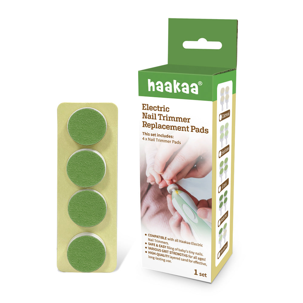 Baby Nail Trimmer Replacement Pads