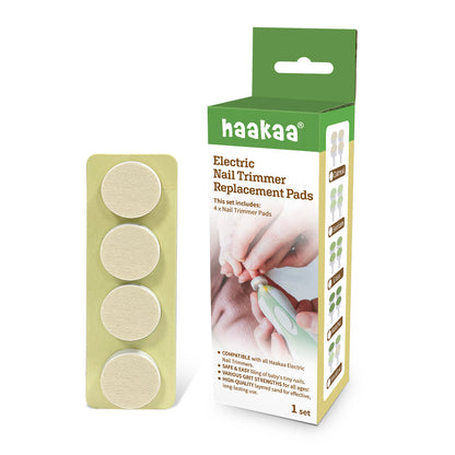 Baby Nail Trimmer Replacement Pads
