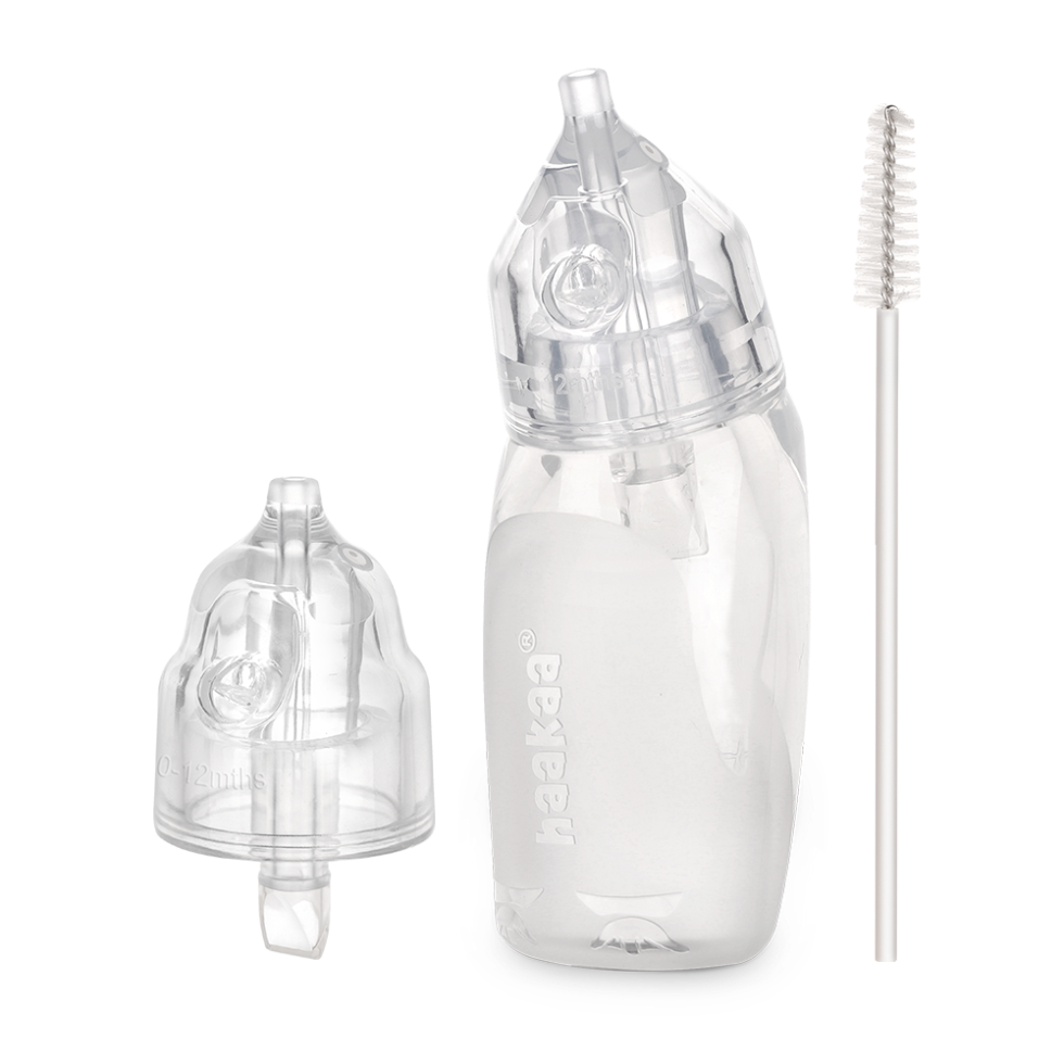 Silicone Penguin Nasal Aspirator