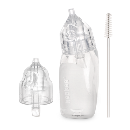 Silicone Penguin Nasal Aspirator