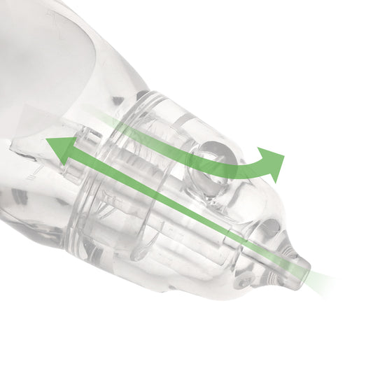 Silicone Penguin Nasal Aspirator