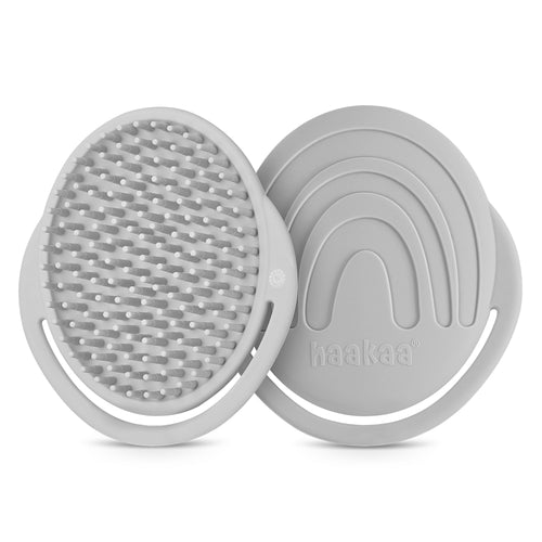 Silicone Shampoo Brush